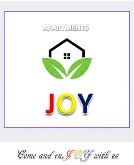 Joy 1 Apartment Новаля Екстериор снимка